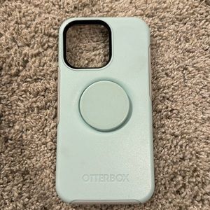 OtterBox + Pop Symmetry Series Case for iPhone 13 Pro